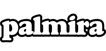 Palmira panda logo