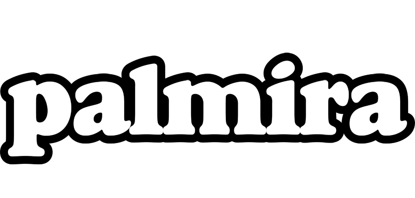 Palmira panda logo