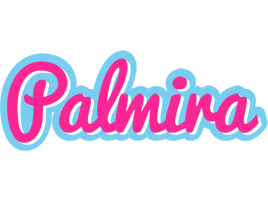 Palmira popstar logo