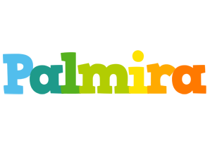 Palmira rainbows logo