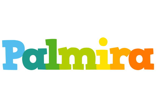 Palmira rainbows logo