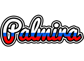 Palmira russia logo