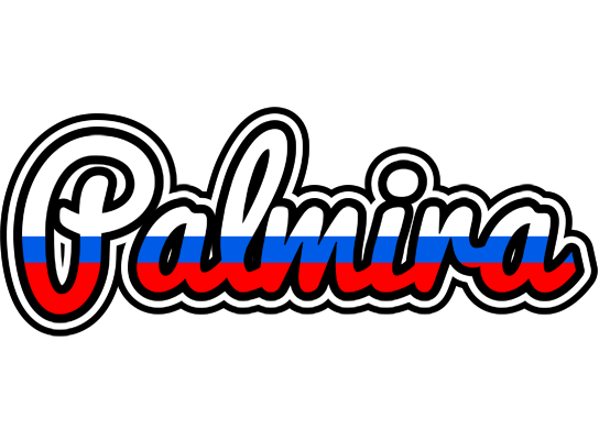 Palmira russia logo