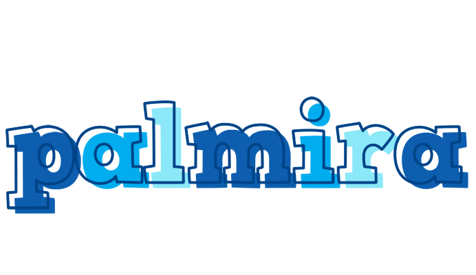 Palmira sailor logo