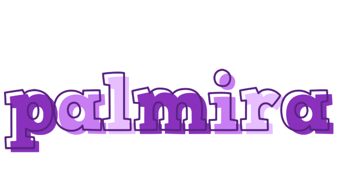 Palmira sensual logo