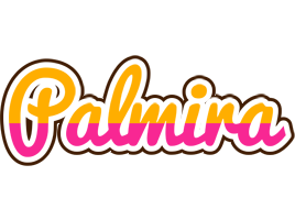 Palmira smoothie logo