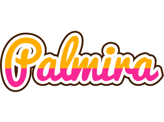 Palmira smoothie logo