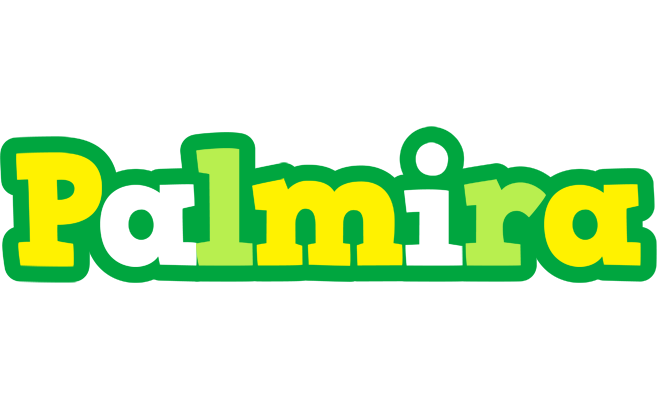 Palmira soccer logo