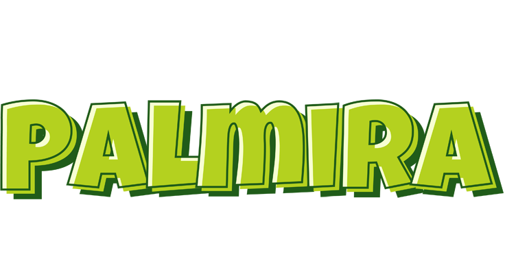 Palmira summer logo