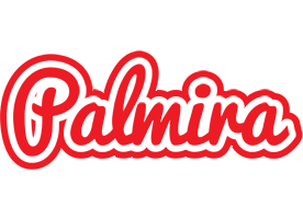 Palmira sunshine logo