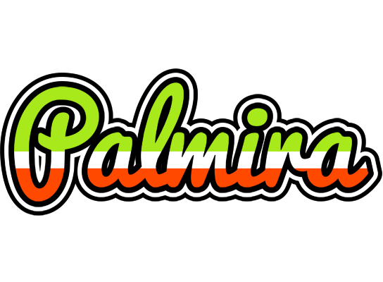 Palmira superfun logo