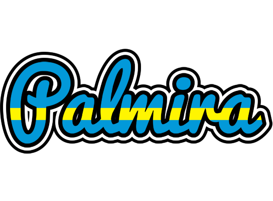 Palmira sweden logo