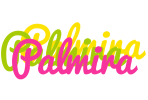 Palmira sweets logo