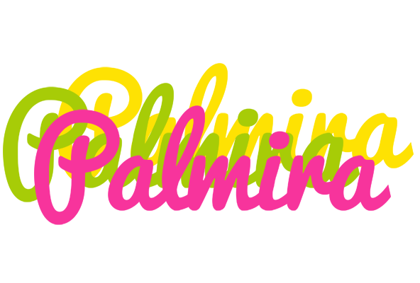 Palmira sweets logo
