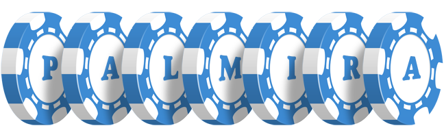 Palmira vegas logo
