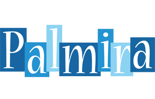 Palmira winter logo