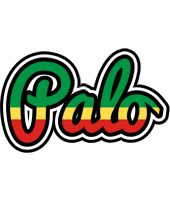 Palo african logo