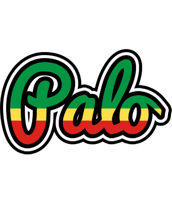 Palo african logo