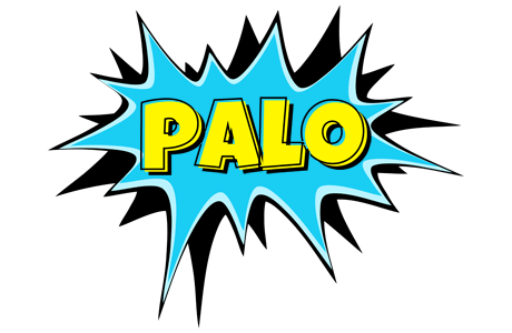 Palo amazing logo