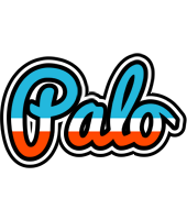 Palo america logo