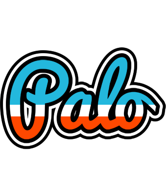 Palo america logo