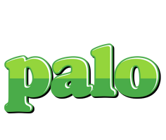 Palo apple logo