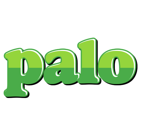Palo apple logo