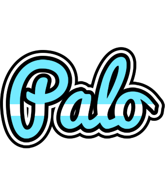 Palo argentine logo