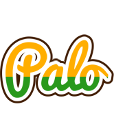 Palo banana logo