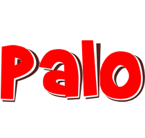 Palo basket logo