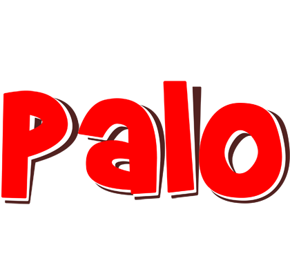 Palo basket logo