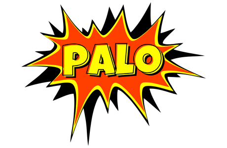 Palo bazinga logo