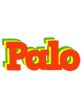 Palo bbq logo