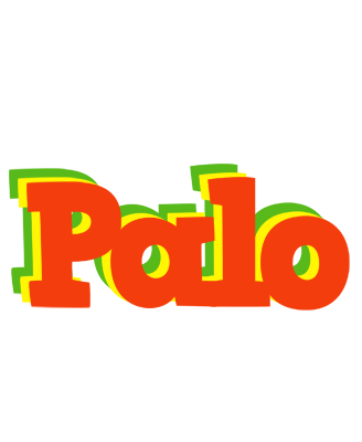 Palo bbq logo