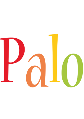 Palo birthday logo