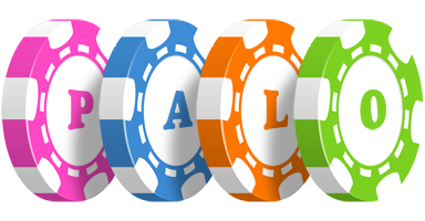 Palo bluffing logo