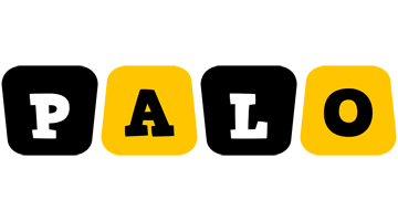 Palo boots logo