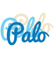 Palo breeze logo