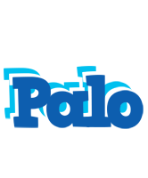 Palo business logo