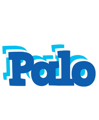 Palo business logo