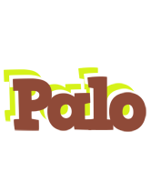 Palo caffeebar logo