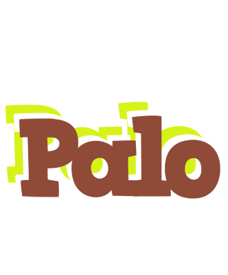Palo caffeebar logo