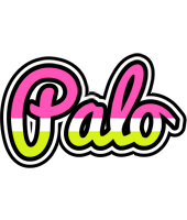 Palo candies logo