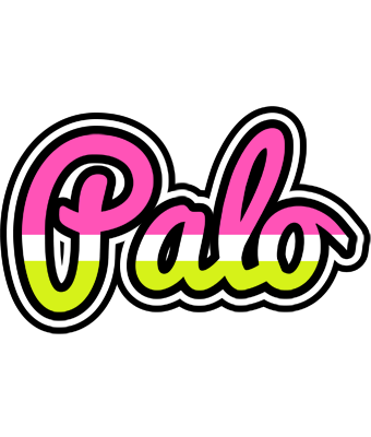 Palo candies logo