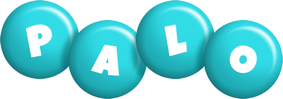 Palo candy-azur logo