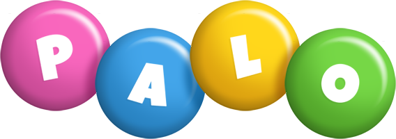 Palo candy logo