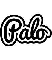 Palo chess logo