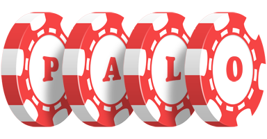 Palo chip logo