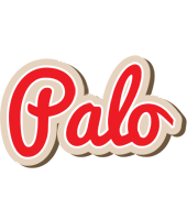 Palo chocolate logo