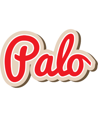 Palo chocolate logo